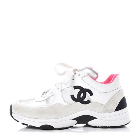 chanel sneakers 35|Chanel sneakers sale.